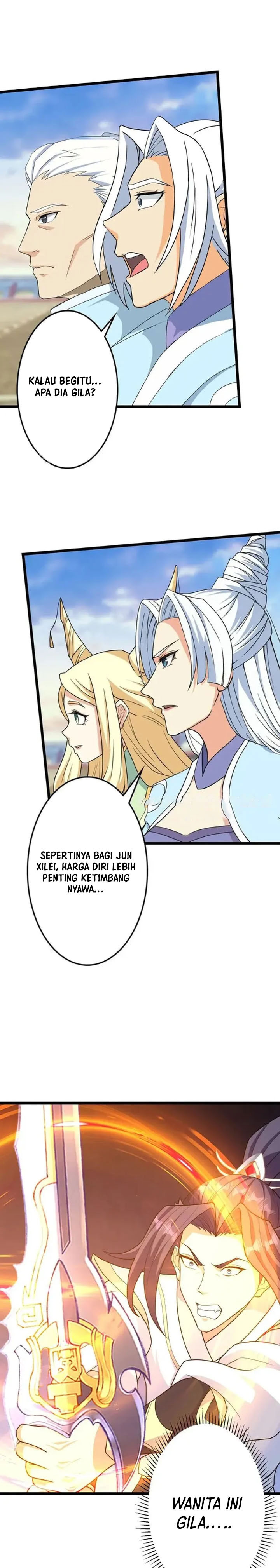 Dilarang COPAS - situs resmi www.mangacanblog.com - Komik against the gods 662 - chapter 662 663 Indonesia against the gods 662 - chapter 662 Terbaru 3|Baca Manga Komik Indonesia|Mangacan